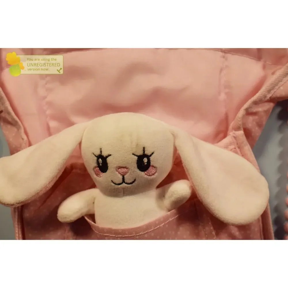 Gigglescape Baby Doll Carrier for 14" - 16" Dolls (Marks) - Picture 3 of 6